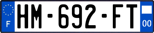 HM-692-FT