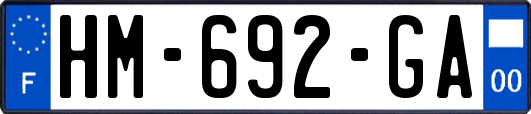 HM-692-GA