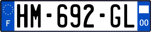 HM-692-GL