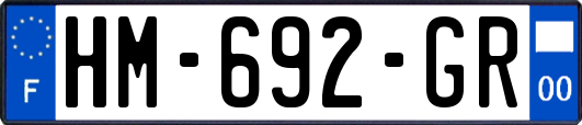 HM-692-GR