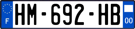 HM-692-HB