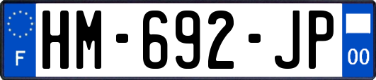 HM-692-JP