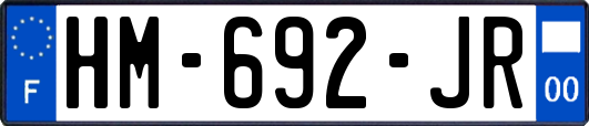 HM-692-JR