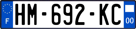 HM-692-KC