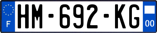 HM-692-KG
