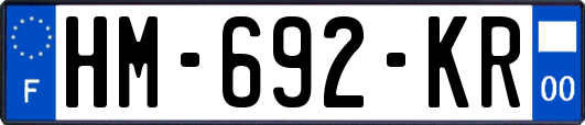 HM-692-KR