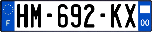 HM-692-KX