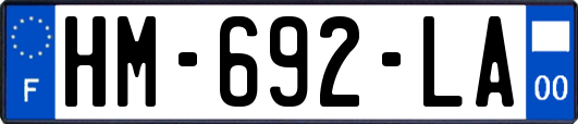 HM-692-LA
