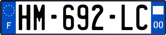 HM-692-LC