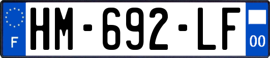 HM-692-LF