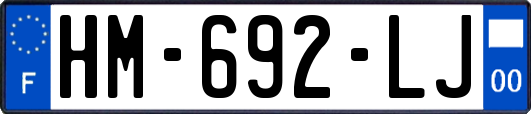 HM-692-LJ