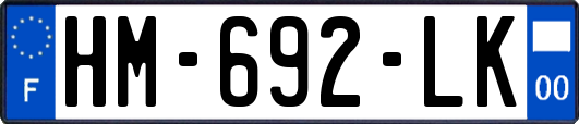 HM-692-LK