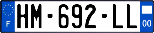 HM-692-LL