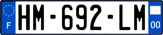 HM-692-LM