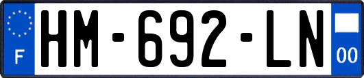 HM-692-LN