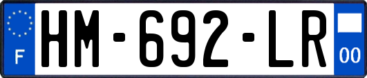 HM-692-LR