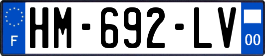 HM-692-LV