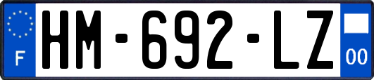 HM-692-LZ