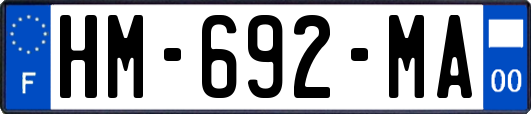 HM-692-MA