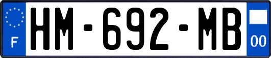 HM-692-MB