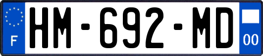 HM-692-MD