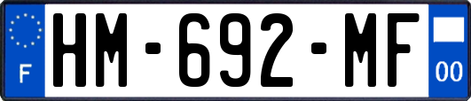 HM-692-MF