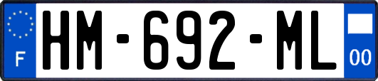 HM-692-ML
