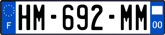 HM-692-MM