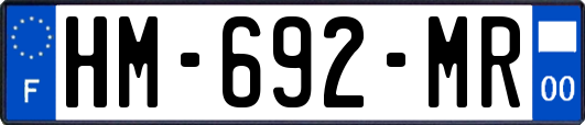 HM-692-MR
