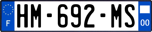 HM-692-MS