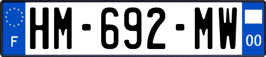 HM-692-MW
