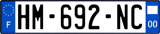 HM-692-NC