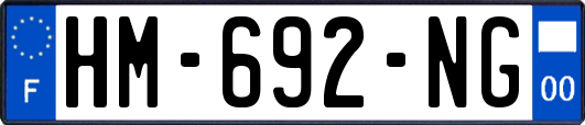 HM-692-NG