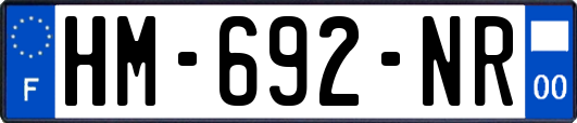 HM-692-NR