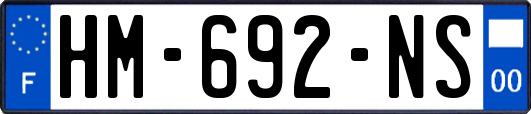 HM-692-NS