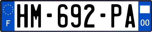 HM-692-PA