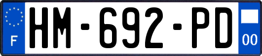 HM-692-PD