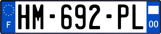 HM-692-PL