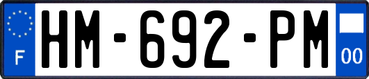 HM-692-PM