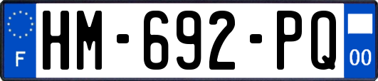 HM-692-PQ