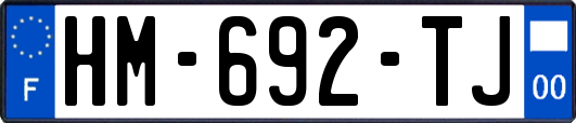 HM-692-TJ