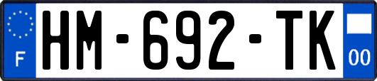 HM-692-TK