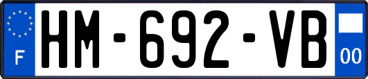 HM-692-VB