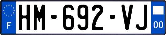 HM-692-VJ