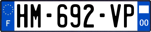 HM-692-VP