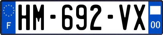 HM-692-VX