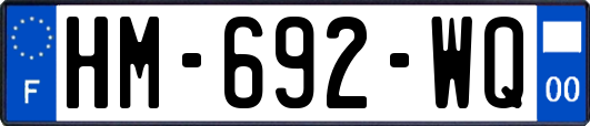 HM-692-WQ