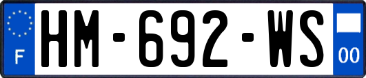 HM-692-WS