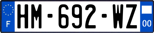 HM-692-WZ