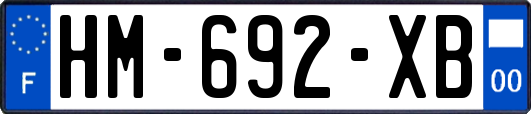 HM-692-XB